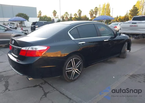 2013 Honda Accord Lx from USA, damaged, VIN 1HGCR2F38DA056687